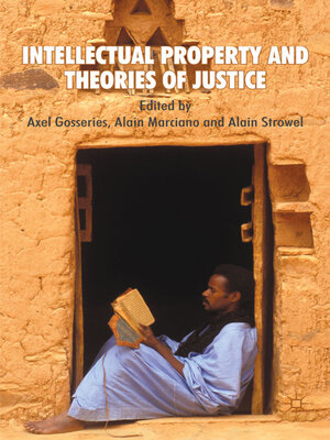 cover image of Intellectual Property and Theories of Justice